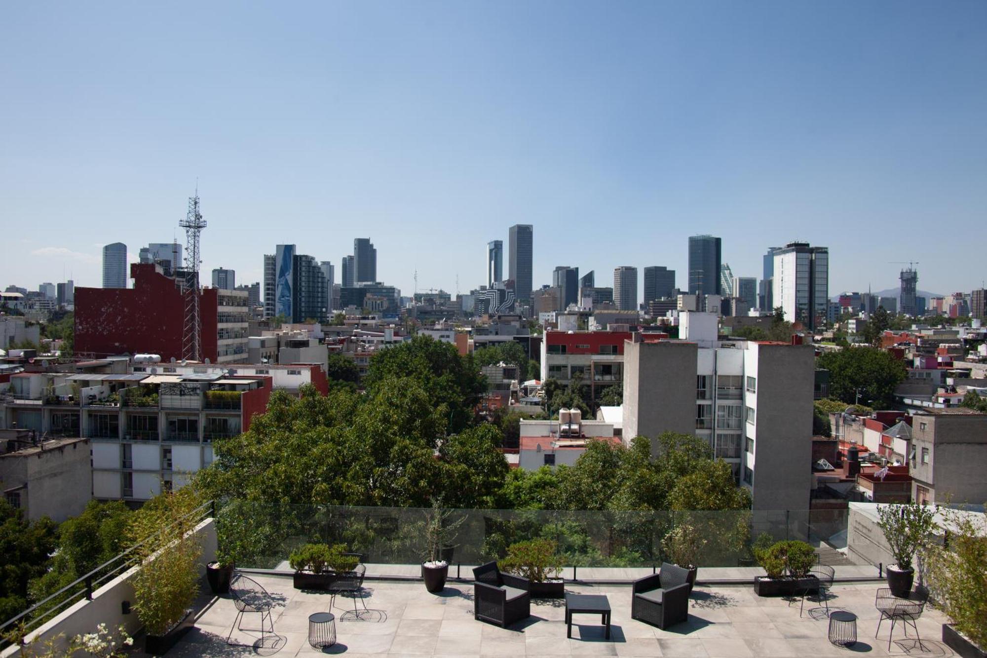 Nowness Cidade do México Exterior foto